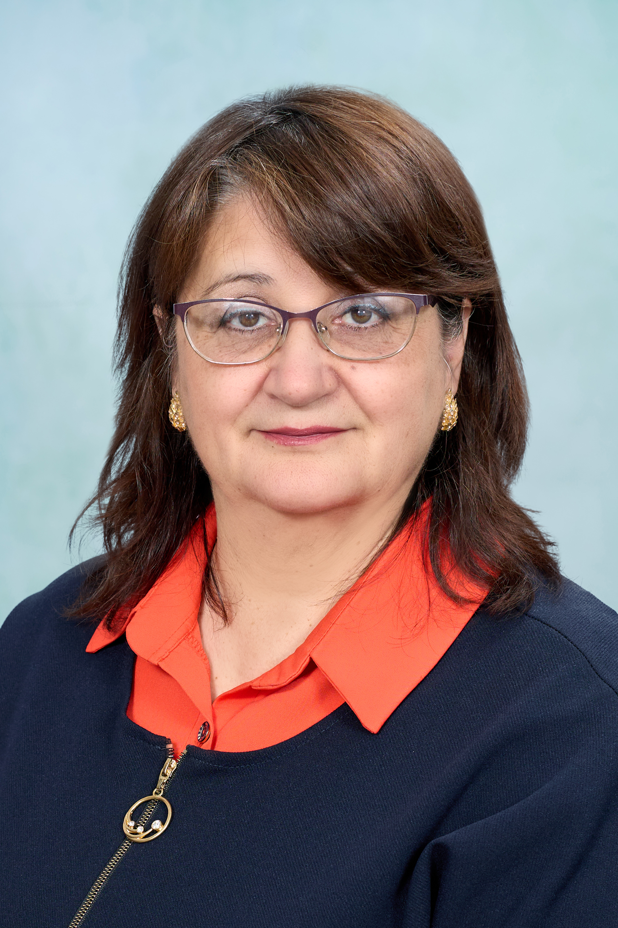 Музыкальный руководитель Гапонова Ирина Болеславовна.