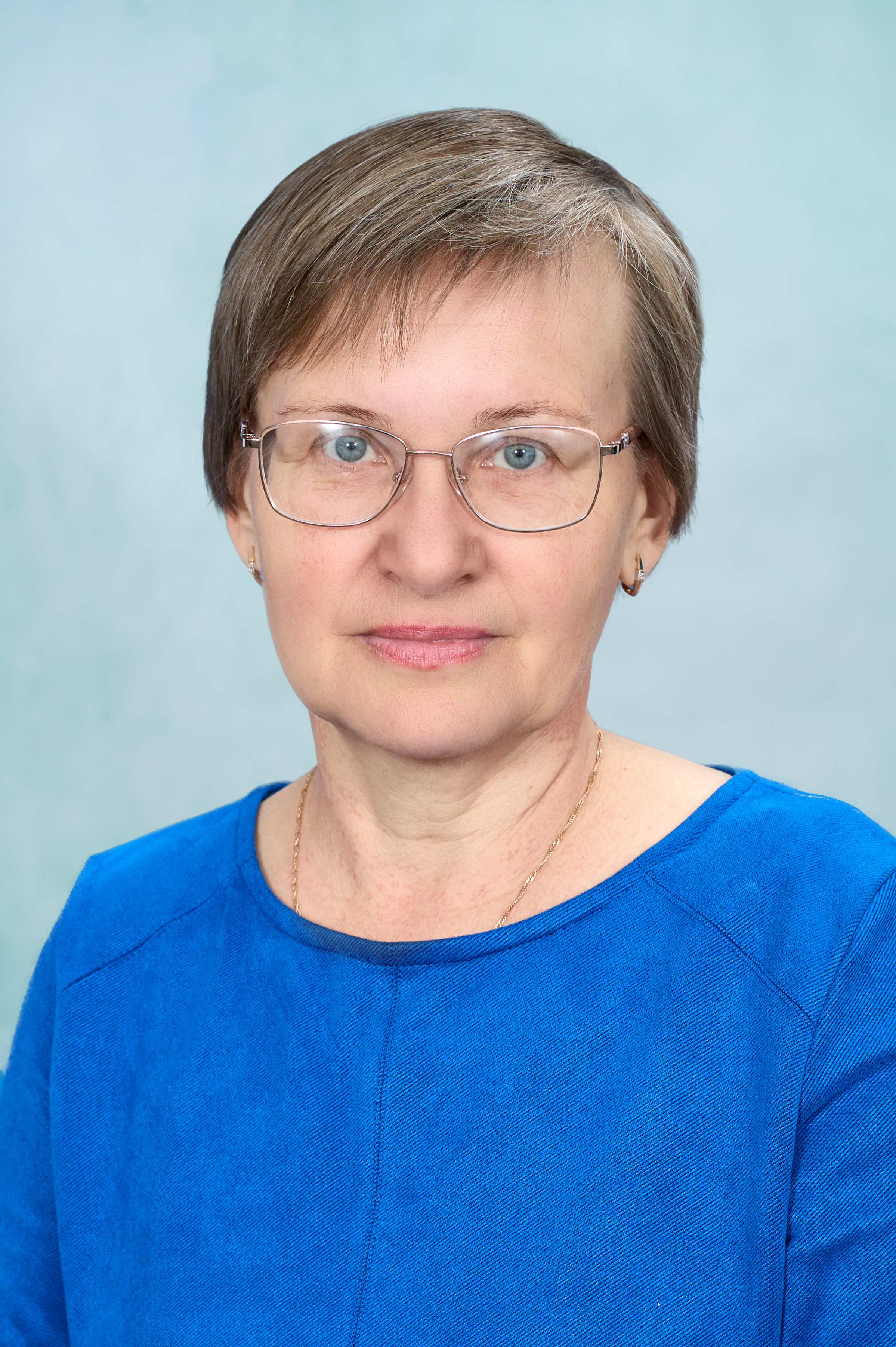 Воспитатель Кривоносова Елена Ивановна.